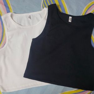 Brand New Two Tank Tops For Women