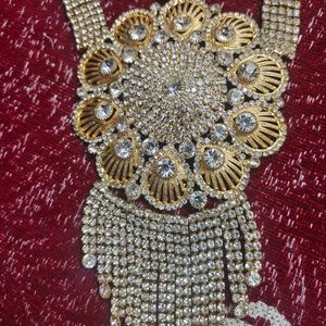 Full Bridal Jwellery Set