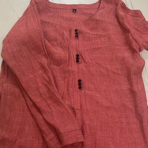 Plan Khadi Type Kurta