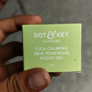 Dot & Key Night Gel