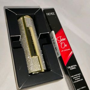 Karan Johar Luxury Lipstick With Free Gift