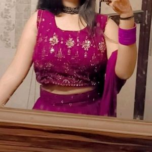 Lehnga Choli