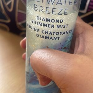 5ml Decant - BBW Saltwater Breeze Diamond Shimmer