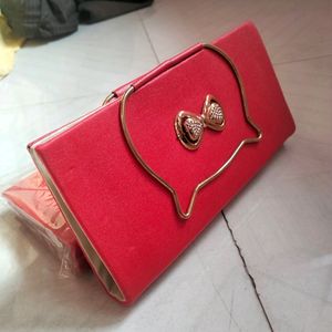 Girls  Clutches For Party And Office Porpus