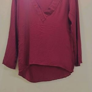 V Neck Top