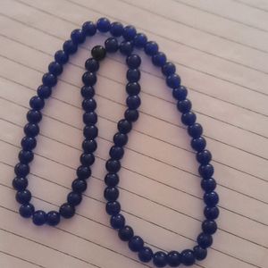 Blue Beeds Bracelet For Men