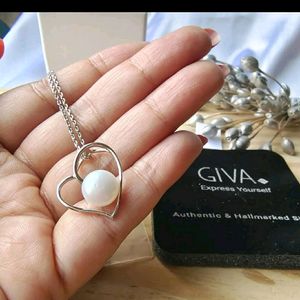 Sterling Silver Heart Pendent