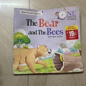 The Bear And Bees