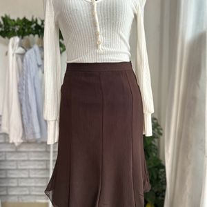 Elegance Korean Skirt