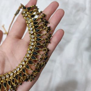 Black Ethnic Jewellery