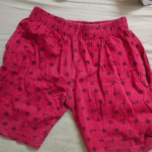 4 Kids Short Pants