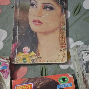 Mahkta Aanchal Book