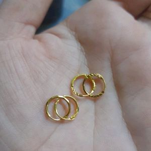 Gold 22crt Bali