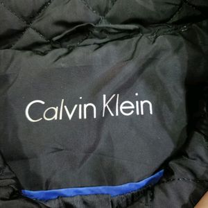 Calvin Klein Branded Women Winter Jacket