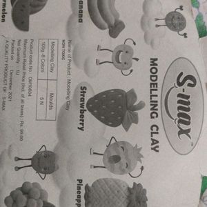 Modelling Clay Set For Childrens