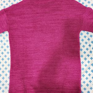 Woollen Tshirt