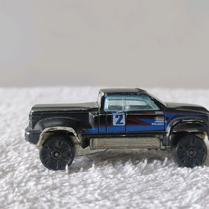 Metal Diecast Car