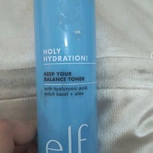 Elf Skin Toner