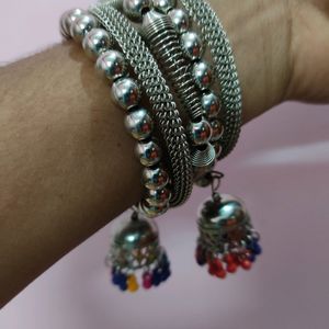 Beautiful Silver Bracelet