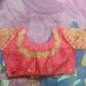 Chanderi Blouse