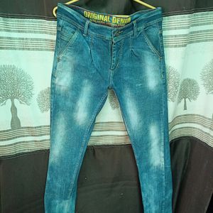 Blue Jeans Good Condition