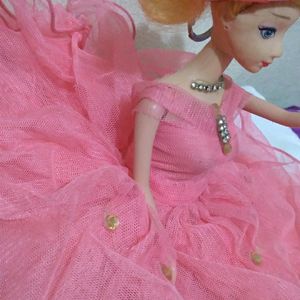 Big Size Princess Barbie Doll From Dubai Mal