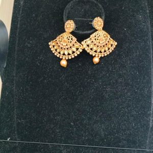 Cute Big Size Earrings