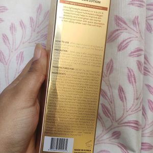 Korean Skincare - K-Secret Collagen Sun Lotion