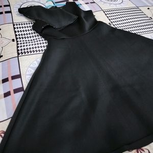 Black Partywear Dress 👗