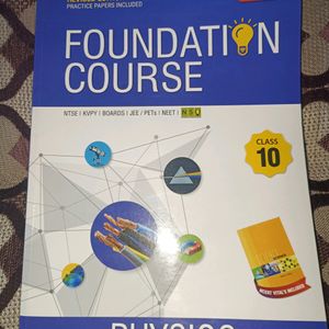 MTG Class 10th Physics Book