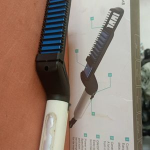 ⚡Modelling Comb(Hair Straightner) For Men⚡