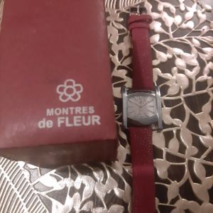 COMBO of 2 IMPORTED WRIST WATCHES FOR WOMEN/GIRLS