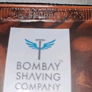 Bombay Shaving Company Coffee Peel Off Mask