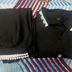 Women Afghani Kurta Set