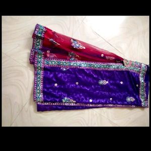 Ghagra Saree