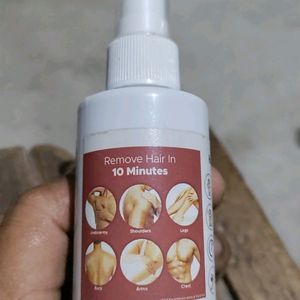 Body Hair Removal Spray