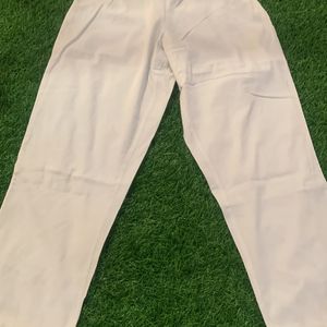 Rangrito Brand White Pant