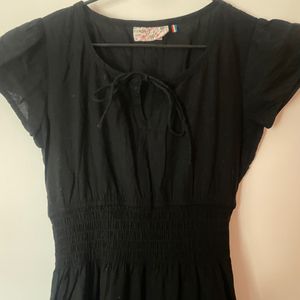 Black Summer Dress