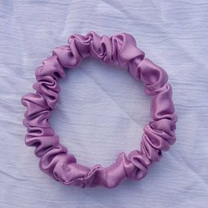 Hair Scrunchies Rubber Band Mini Size