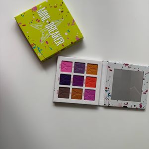 Jefree Star Mini Breaker Palette