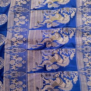 Banarasi Silk Saree