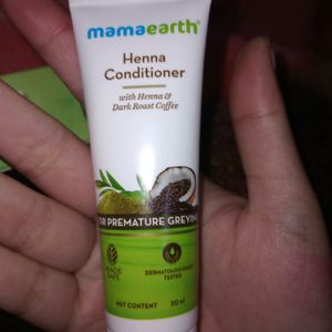 Mama Earth Conditionner New Sealed Pack