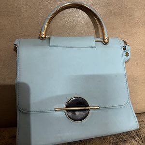 BLUE SLINGBAG