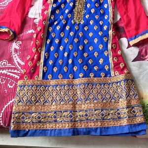 Lehenga With Kurta