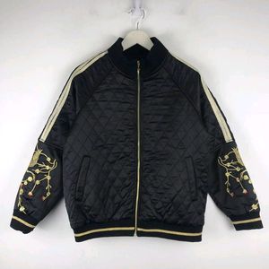 Sukajan Bomber Jacket