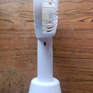 Rechargeable USB Fan