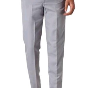 100% Premium GREY FUBAR Formal Men Pant