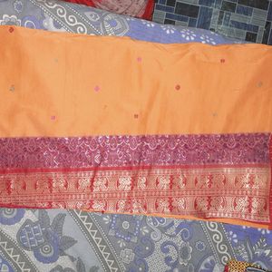 Banarashi Silk Saree