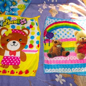 Rumal Hanky For Baby