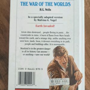 The War Of Worlds (Great Illustrated Classics)